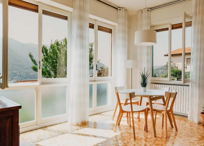 39 Moltrasio, Σπίτι διακοπών Moltrasio