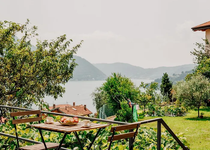 בית נופש 39 Moltrasio,