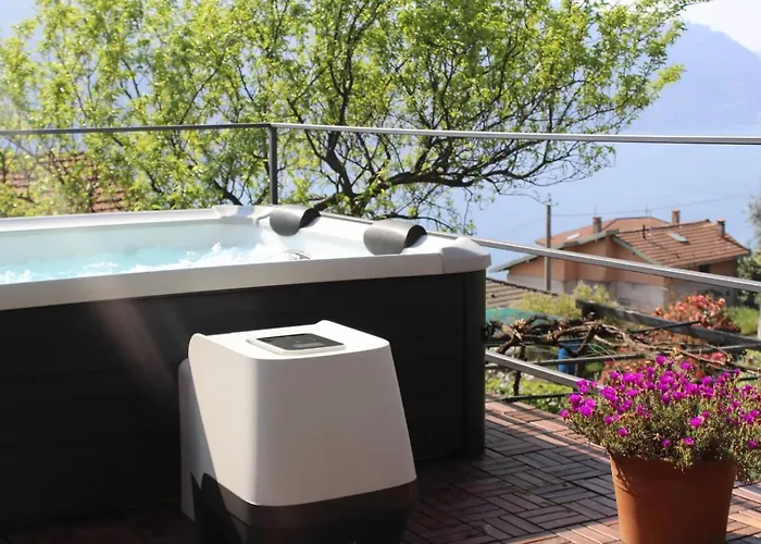 39 Moltrasio, Σπίτι διακοπών