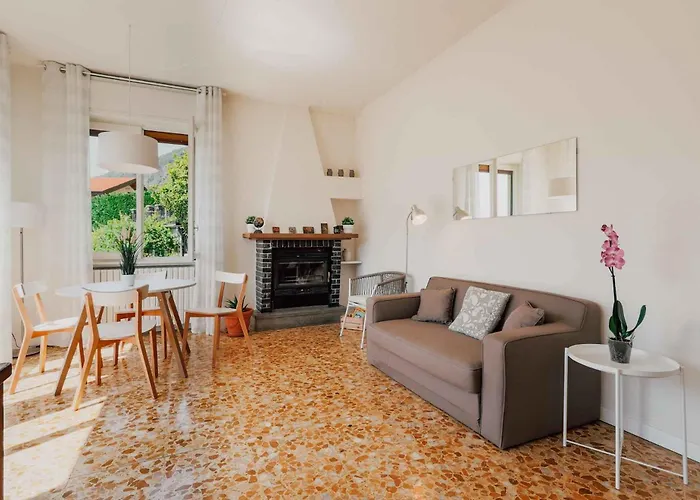 39 Moltrasio, Dom wakacyjny Moltrasio