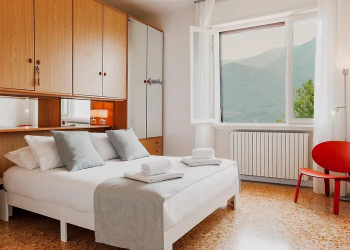 Dom wakacyjny 39 Moltrasio, *