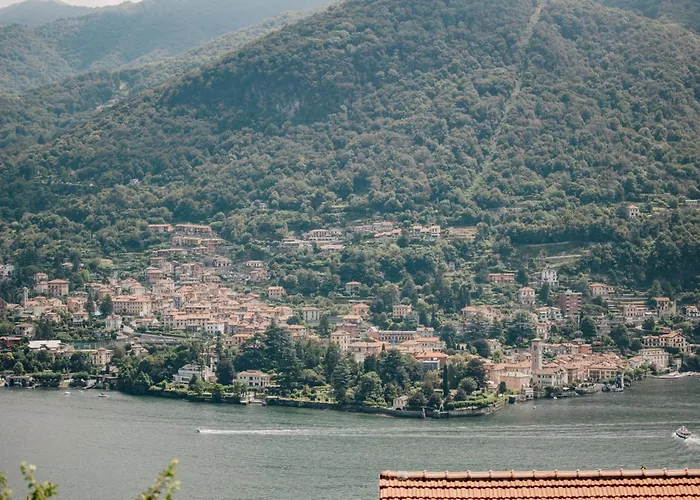 Dom wakacyjny 39 Moltrasio, *