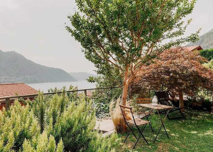 Dom wakacyjny 39 Moltrasio,