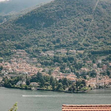 Feriehus 39 Moltrasio, *